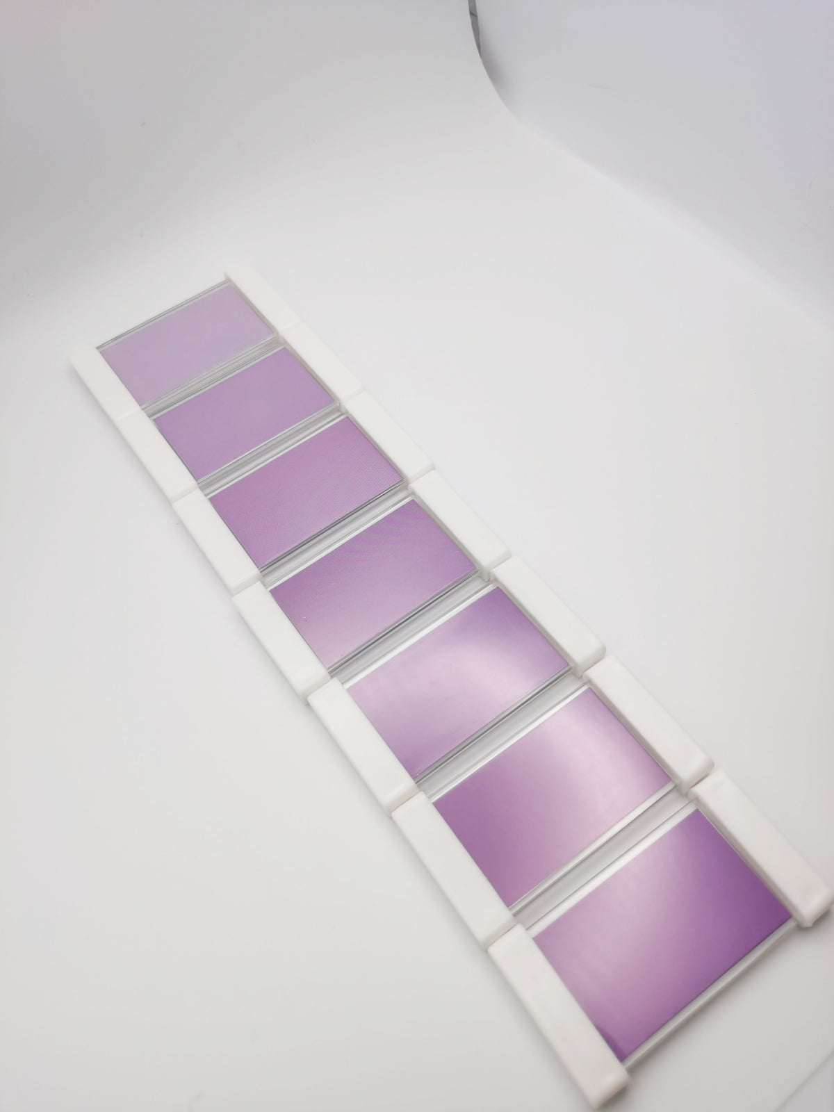 3 ème boîte de tablettes de couleur