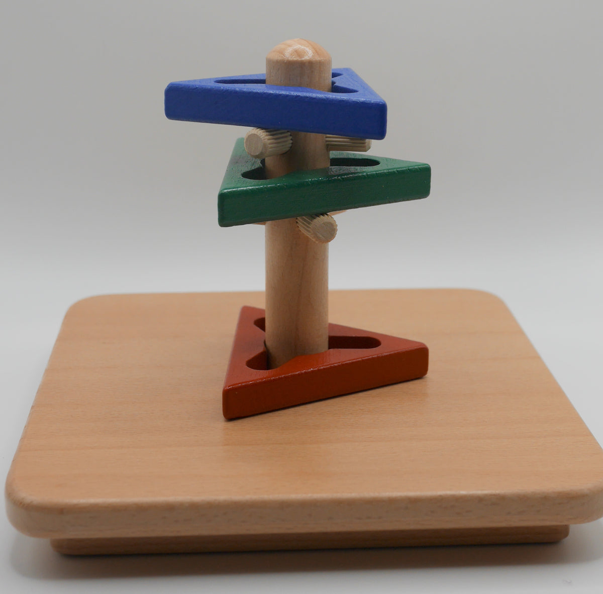 Tige Avec Triangle À Torsader