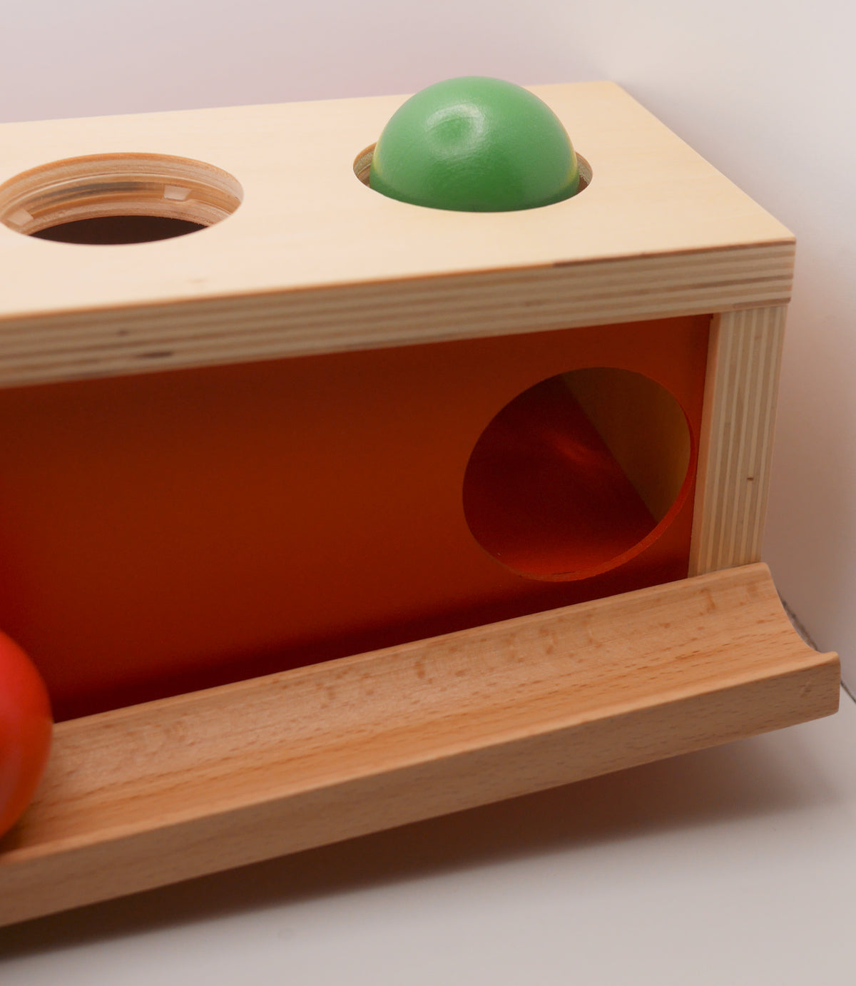 Boîte à pousser