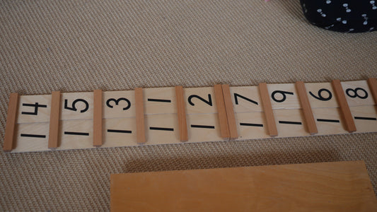 Table de séguin 1 ( Version US )