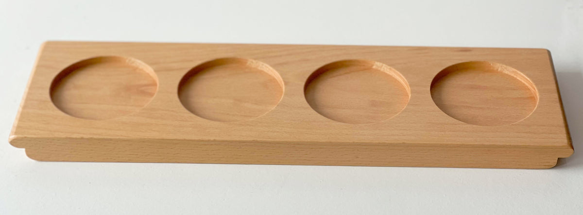 Socle Grandes quilles fractionnées